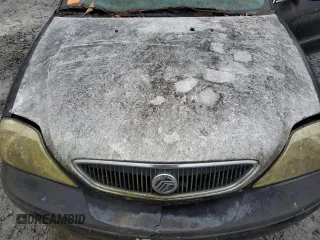 2005 Mercury Sable LS z VIN 1MEFM55S75A604280, wystawiony jako Copart lot #87533865 z przebiegiem Nie podano mil oraz Czysty tytuł • Clean title. Historia ofert i sprzedaży dostępna na DreamBid. Obrazek 11.