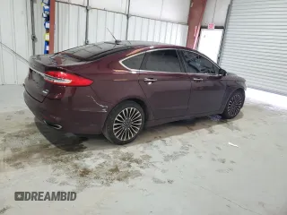 2017 Ford Fusion SE with VIN 3FA6P0H94HR174843, listed as a Copart auction lot 49985415 with 148,787 mi miles and Clean Title. Bid and sale history available at carsss.com. Image 3.