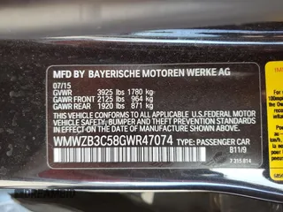 2016 MINI Countryman with VIN WMWZB3C58GWR47074, listed as a Copart auction lot 57174885 with 83,062 mi miles and Salvage title. Bid and sale history available at DreamBid. Image 12.