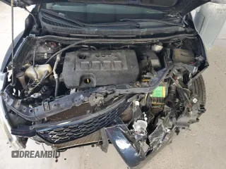 2011 Toyota Matrix z VIN 2T1KU4EE8BC736248, wystawiony jako Copart lot #58815295 z przebiegiem 104 006 mil mil oraz Szkody całkowita. Historia ofert i sprzedaży dostępna na DreamBid. Obrazek 11.