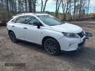 2015 Lexus RX 350 с VIN 2T2BK1BA2FC309266, выставлен на аукционе IAAI как лот 41448973 с пробегом 181 156 миль миль и . История ставок и продаж доступна на DreamBid. Изображение 1.