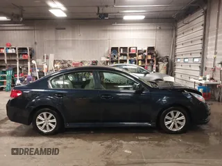 2012 Subaru Legacy 2.5i with VIN 4S3BMCA68C3022087, listed as a IAAI auction lot 42056839 with 123,979 mi miles. Bid and sale history available at carsss.com. Image 13.