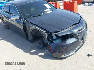 2017 Chrysler 300 with VIN 2C3CCAEG4HH567890, listed as a IAAI auction lot 41747532 with 67,508 mi miles. Bid and sale history available at carsss.com. Image 6.