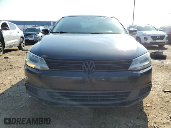 2012 Volkswagen Jetta SE with VIN 3VWDX7AJ4CM467000, listed as a Copart auction lot 63529995 with 238,553 mi miles and Clean title. Bid and sale history available at DreamBid. Image 5.
