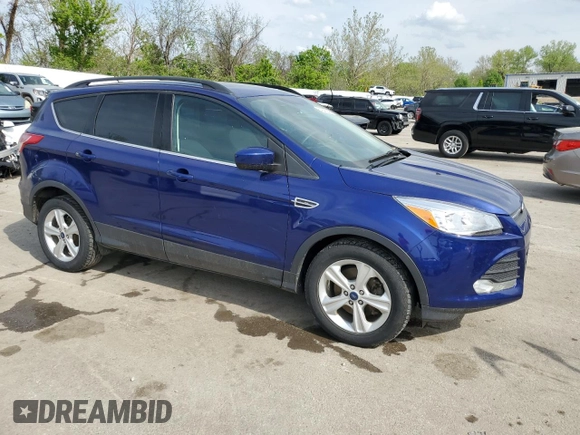 2014 Ford Escape SE z VIN 1FMCU9GX6EUD93636, wystawiony jako Copart lot #54245245 z przebiegiem 146 363 mil mil oraz Czysty tytuł • Clean title. Historia ofert i sprzedaży dostępna na DreamBid. Obrazek 4.