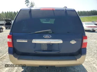 2011 Ford Expedition EL XLT with VIN 1FMJK1J58BEF34329, listed as a Copart auction lot 69399474 with 217,582 mi miles and Salvage Title. Bid and sale history available at carsss.com. Image 6.