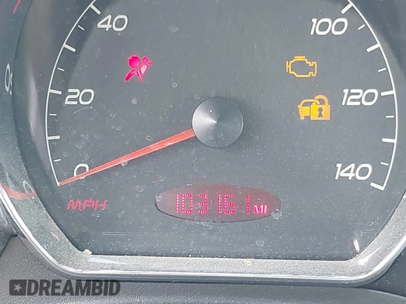 2008 Pontiac G6 GT with VIN 1G2ZH361484248164, listed as a IAAI auction lot 42143111 with 103,161 mi miles and . Bid and sale history available at DreamBid. Image 15.