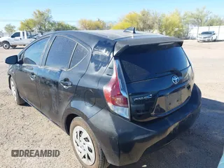 2016 Toyota Prius One with VIN JTDKDTB39G1119790, listed as a IAAI auction lot 41975362 with 132,904 mi miles and . Bid and sale history available at DreamBid. Image 3.