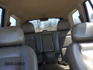 2004 Hyundai Santa Fe GLS with VIN KM8SC13E54U700457, listed as a Copart auction lot 53755855 with 101,565 mi miles and Clean Title. Bid and sale history available at DreamBid. Image 10.