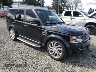 2016 Land Rover LR4 HSE with VIN SALAG2V67GA812949, listed as a Copart auction lot 48760973 with 84,783 mi miles and . Bid and sale history available at DreamBid. Image 4.