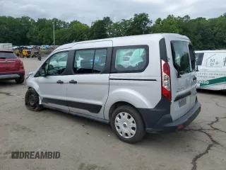 2019 Ford Transit Connect XL z VIN NM0GS9E23K1405612, wystawiony jako Copart lot #62171785 z przebiegiem 25 638 mil mil oraz Szkoda całkowita • Salvage title. Historia ofert i sprzedaży dostępna na DreamBid. Obrazek 2.