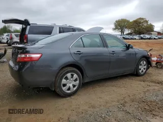 2009 Toyota Camry with VIN 4T4BE46K79R138507, listed as a Copart auction lot 51331845 with 153,358 mi miles and Salvage Title. Bid and sale history available at DreamBid. Image 3.