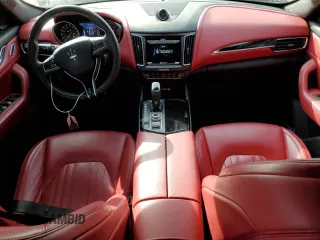2020 Maserati Levante z VIN ZN661XUA2LX355524, wystawiony jako Copart lot #46058855 z przebiegiem 35 731 mil mil oraz Szkody całkowita. Historia ofert i sprzedaży dostępna na DreamBid. Obrazek 8.