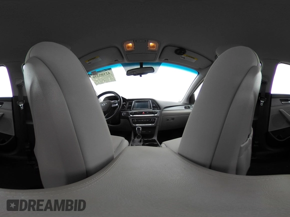 2018 Hyundai Sonata Limited with VIN 5NPE34AF2JH636995, listed as a IAAI auction lot 42105350 with 105,279 mi miles. Bid and sale history available at carsss.com. Image 19.