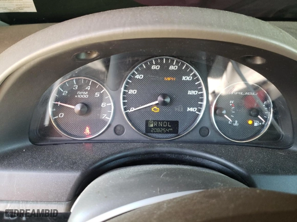 2006 Chevrolet Malibu LT w/0LT with VIN 1G1ZT51F56F166396, listed as a Copart auction lot 52595955 with 208,254 mi miles and Clean Title. Bid and sale history available at carsss.com. Image 9.