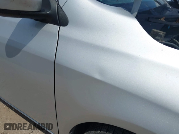 2015 Nissan Versa SV with VIN 3N1CN7AP1FL837454, listed as a IAAI auction lot 42166710 with 62,450 mi miles. Bid and sale history available at carsss.com. Image 6.