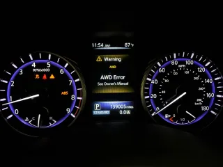 2015 Infiniti Q50 Premium с VIN JN1BV7AR2FM404826, выставлен на аукционе Copart как лот 56673075 с пробегом 139 005 миль миль и Чистый • Clean title. История ставок и продаж доступна на DreamBid. Изображение 9.