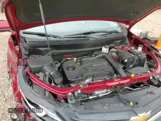 2019 Chevrolet Equinox LT с VIN 3GNAXKEV9KS607338, выставлен на аукционе Copart как лот 80007745 с пробегом 31 697 миль миль и Списание • Salvage title. История ставок и продаж доступна на DreamBid. Изображение 14.