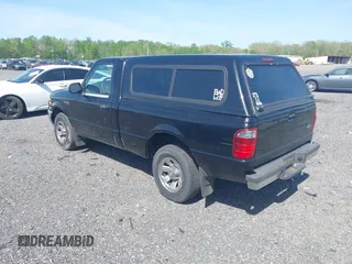 2001 Ford Ranger XL with VIN 1FTYR10D91TA81212, listed as a IAAI auction lot 42154099 with 180,564 mi miles and . Bid and sale history available at DreamBid. Image 3.