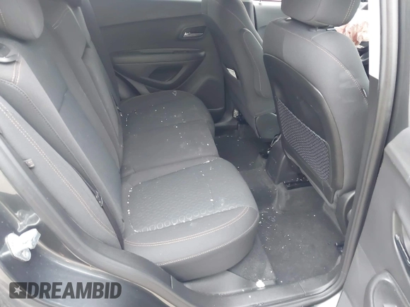 2020 Chevrolet Trax LS z VIN 3GNCJKSB3LL169352, wystawiony jako IAAI lot #42265216 z przebiegiem 19 926 mil mil oraz . Historia ofert i sprzedaży dostępna na DreamBid. Obrazek 8.