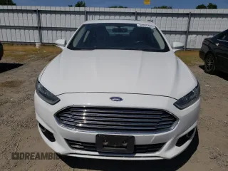 2016 Ford Fusion Titanium with VIN 3FA6P0K97GR370069, listed as a Copart auction lot 54265495 with 153,971 mi miles and Clean Title. Bid and sale history available at carsss.com. Image 5.