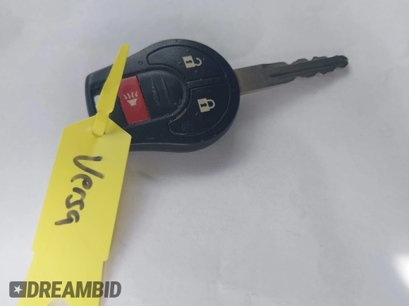 2017 Nissan Note SV with VIN 3N1CE2CP9HL376748, listed as a IAAI auction lot 42219576 with 81,077 mi miles and . Bid and sale history available at DreamBid. Image 11.