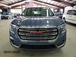 2024 GMC Terrain SLT with VIN 3GKALPEG5RL177982, listed as a Copart auction lot 62377035 with 31,555 mi miles and Clean title. Bid and sale history available at DreamBid. Image 5.