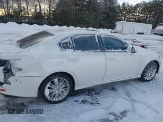 2013 Lexus GS 350 with VIN JTHCE1BL9D5005197, listed as a IAAI auction lot 41561420 with 244,497 mi miles and . Bid and sale history available at DreamBid. Image 13.