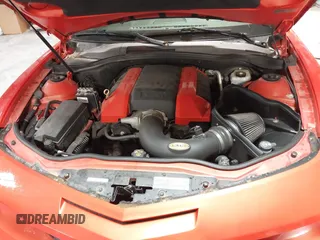 2010 Chevrolet Camaro 2SS with VIN 2G1FK1EJ6A9166857, listed as a IAAI auction lot 41914093 with 79,799 mi miles and . Bid and sale history available at DreamBid. Image 10.