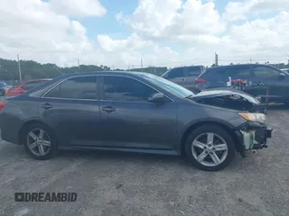 2012 Toyota Camry L with VIN 4T1BF1FK1CU165165, listed as a IAAI auction lot 41957566 with 127,048 mi miles. Bid and sale history available at carsss.com. Image 13.