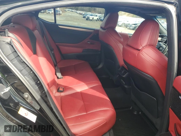 2019 Lexus ES 350 with VIN 58ABZ1B1XKU033758, listed as a Copart auction lot 50079735 with 67,067 mi miles and Salvage Title. Bid and sale history available at DreamBid. Image 10.