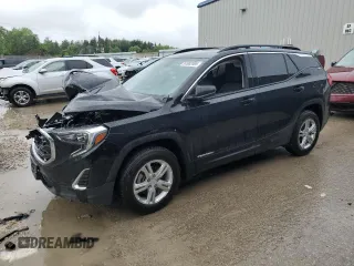 2019 GMC Terrain SLE with VIN 3GKALTEV3KL167285, listed as a Copart auction lot 60982005 with 73,678 mi miles and Non repairable. Bid and sale history available at DreamBid. Image 1.