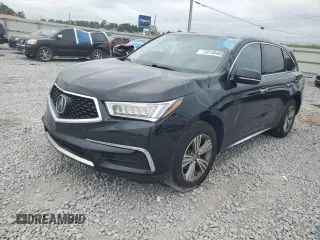 2020 Acura MDX with VIN 5J8YD4H33LL045533, listed as a Copart auction lot 59748405 with 41,649 mi miles and Salvage title. Bid and sale history available at DreamBid. Image 1.