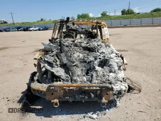 2022 Ford Bronco Raptor with VIN 1FMEE5JR2NLA51048, listed as a Copart auction lot 59994195 with Not provided miles and Salvage title. Bid and sale history available at DreamBid. Image 5.