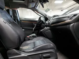 2018 Honda CR-V EX-L with VIN 7FARW2H85JE036589, listed as a Copart auction lot 52320165 with 68,534 mi miles and Clean Title. Bid and sale history available at carsss.com. Image 7.