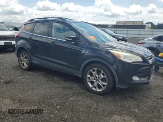 2013 Ford Escape SEL с VIN 1FMCU9HX6DUC10698, выставлен на аукционе Copart как лот 65832915 с пробегом Не указан миль и Чистый • Clean title. История ставок и продаж доступна на DreamBid. Изображение 4.