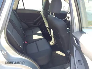 2013 Mazda CX-5 Sport with VIN JM3KE4BE0D0125748, listed as a IAAI auction lot 42143020 with 158,580 mi miles. Bid and sale history available at carsss.com. Image 8.