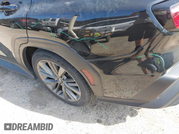 2022 Subaru WRX with VIN JF1VBAA68N9007537, listed as a IAAI auction lot 42320771 with 22,016 mi miles and . Bid and sale history available at DreamBid. Image 6.