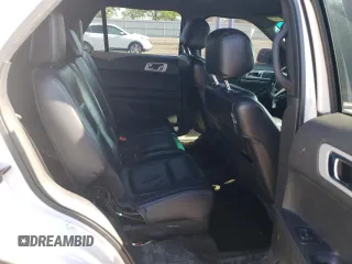2012 Ford Explorer XLT with VIN 1FMHK8D87CGA92873, listed as a Copart auction lot 50456394 with 220,933 mi miles and Non repairable. Bid and sale history available at DreamBid. Image 11.