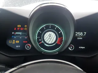 2021 Aston Martin Vantage z VIN SCFSMGAW6MGN05581, wystawiony jako Copart lot #48432665 z przebiegiem 22 469 mil mil oraz Szkoda całkowita • Salvage title. Historia ofert i sprzedaży dostępna na DreamBid. Obrazek 9.