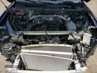 2023 Audi Q7 Premium Plus with VIN WA1LCBF79PD009300, listed as a Copart auction lot 59092955 with Not provided miles and Salvage title. Bid and sale history available at DreamBid. Image 12.