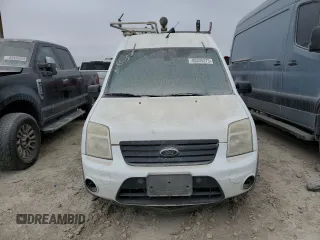 2013 Ford Transit Connect XLT z VIN NM0LS7BN9DT135388, wystawiony jako Copart lot #88339375 z przebiegiem Nie podano mil oraz Czysty tytuł • Clean title. Historia ofert i sprzedaży dostępna na DreamBid. Obrazek 5.