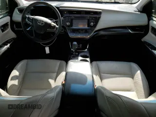2016 Toyota Avalon Limited with VIN 4T1BK1EB7GU241894, listed as a Copart auction lot 46896795 with 114,887 mi miles and Salvage Title. Bid and sale history available at DreamBid. Image 8.