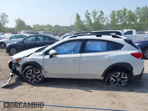 2018 Subaru Crosstrek Limited with VIN JF2GTAMC7J8342596, listed as a IAAI auction lot 42485275 with 101,005 mi miles and . Bid and sale history available at DreamBid. Image 13.