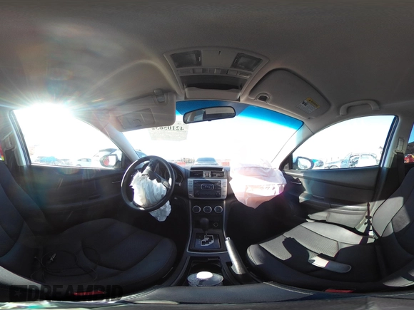 2011 Mazda 6 i Sport z VIN 1YVHZ8BH6B5M09582, wystawiony jako IAAI lot #42105632 z przebiegiem 152 180 mil mil oraz . Historia ofert i sprzedaży dostępna na DreamBid. Obrazek 18.