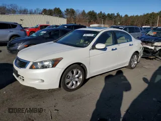 2010 Honda Accord EX z VIN 5KBCP3F78AB014635, wystawiony jako Copart lot #86271124 z przebiegiem 144 247 mil mil oraz Szkoda całkowita • Salvage title. Historia ofert i sprzedaży dostępna na DreamBid. Obrazek 1.
