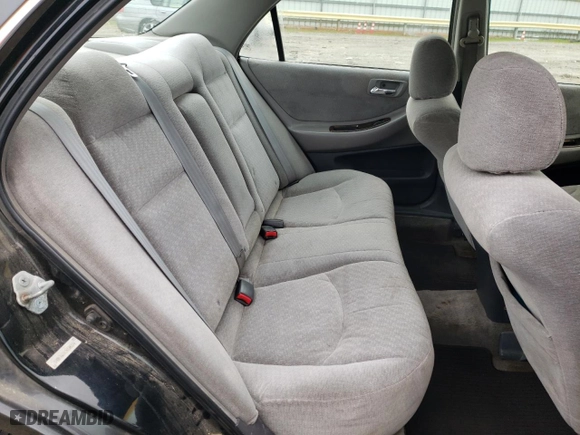 2002 Honda Accord Sdn SE with VIN 1HGCG668X2A108374, listed as a Copart auction lot 51252255 with 182,610 mi miles and Clean Title. Bid and sale history available at carsss.com. Image 10.
