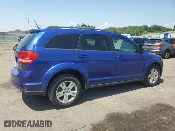 2012 Dodge Journey SXT with VIN 3C4PDCBB6CT324709, listed as a Copart auction lot 63300405 with 179,946 mi miles and Salvage title. Bid and sale history available at DreamBid. Image 3.