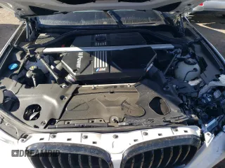 2020 BMW X4 M Competition z VIN 5YMUJ0C05L9B37200, wystawiony jako Copart lot #78736533 z przebiegiem Nie podano mil oraz . Historia ofert i sprzedaży dostępna na DreamBid. Obrazek 11.
