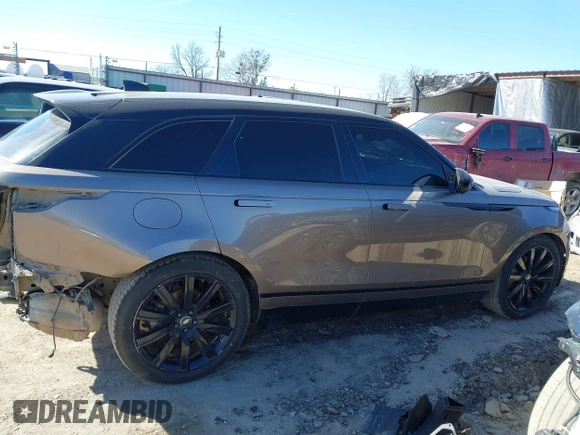 2019 Land Rover Range Rover Velar R-Dynamic SE with VIN SALYL2EVXKA799298, listed as a IAAI auction lot 41690682 with 113,540 mi miles and . Bid and sale history available at DreamBid. Image 14.